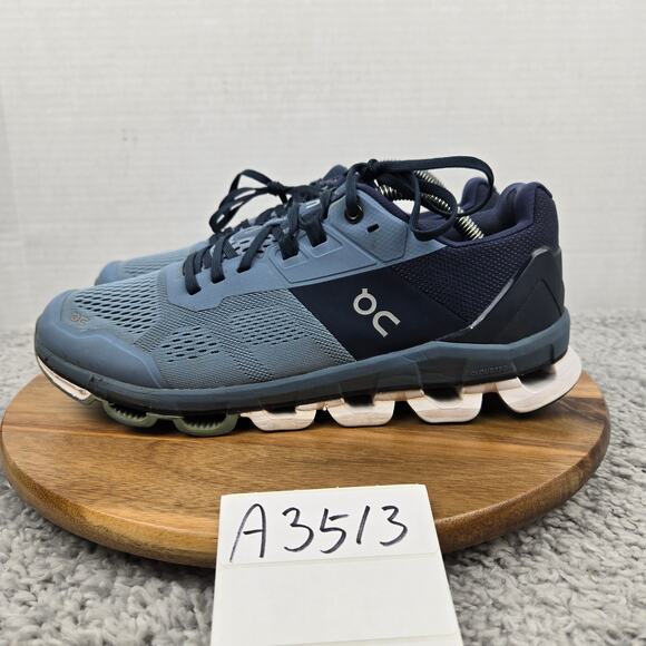 On Running Womens Cloudace 2 Wash Navy Athletic Casual Daily Gym Trainer W11 - Picture 1 of 13